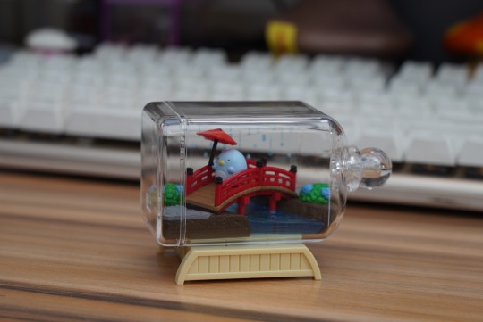 角落小伙伴 悠悠哉哉♪和风之旅 ～和之美微景观～ 拆箱