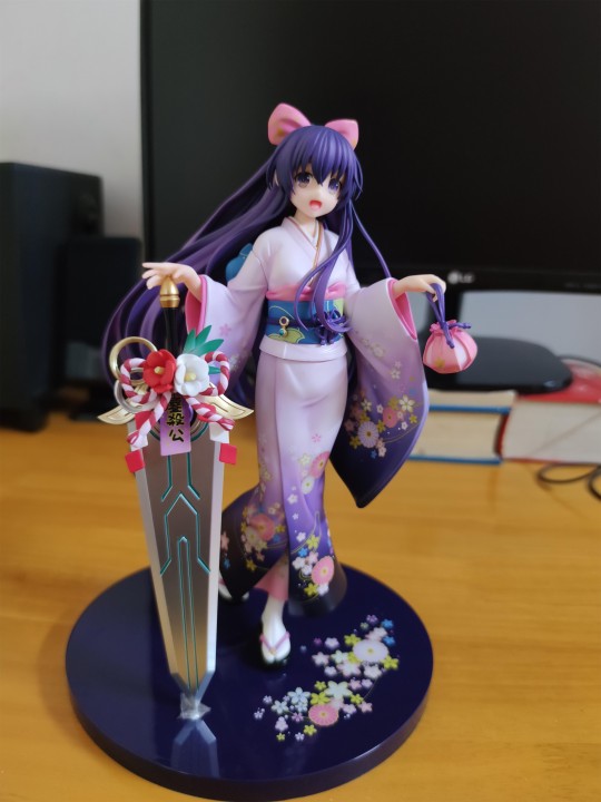 十香生日快乐！