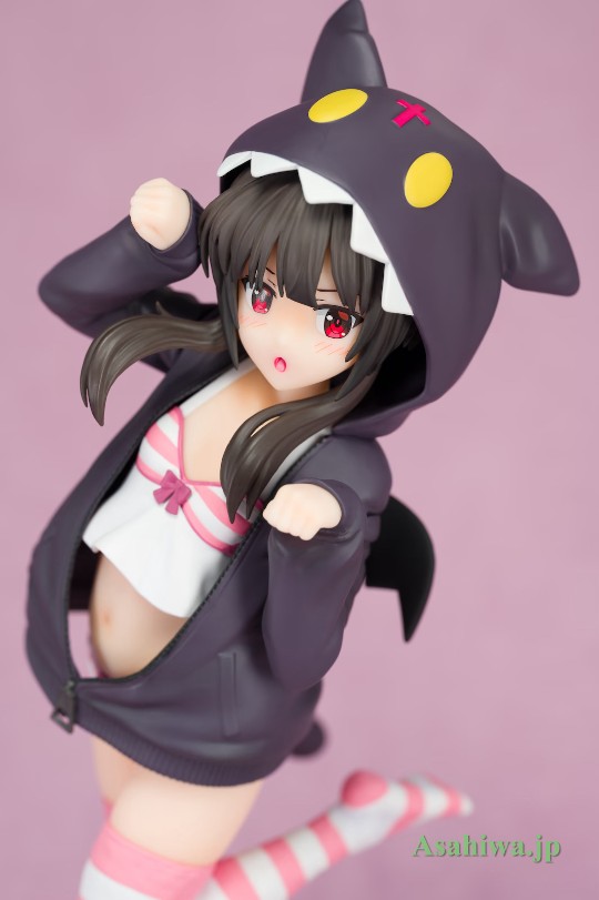 【Asahiwa】CAworks  为美好的世界献上祝福！ 惠惠  豆助外套