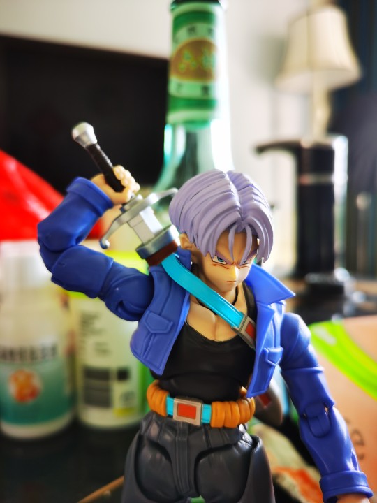 特兰克斯 来自未来的少年