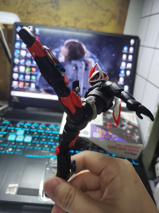 假面骑士极狐登陆形态