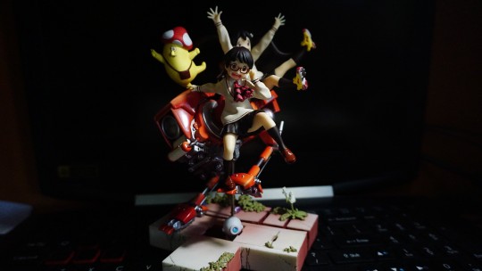 翻出了之前发贴吧的图