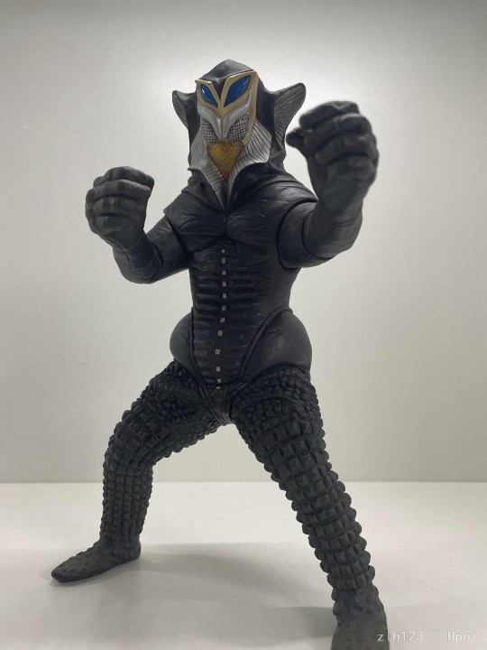 Xplus 美菲拉斯星人