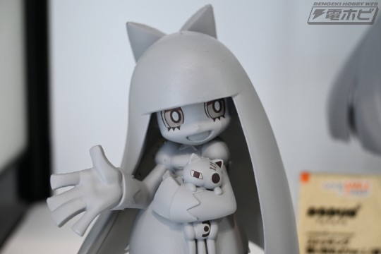 POP UP PARADE 吊带袜天使 史朵巾（暂译）