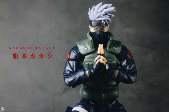 玩具摄影📷｜『绝对不会让你伤害我的伙伴!』shf 旗木卡卡西2.0