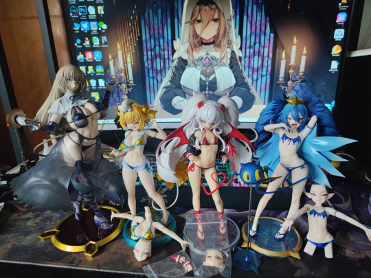 WING 爆弹女孩4只