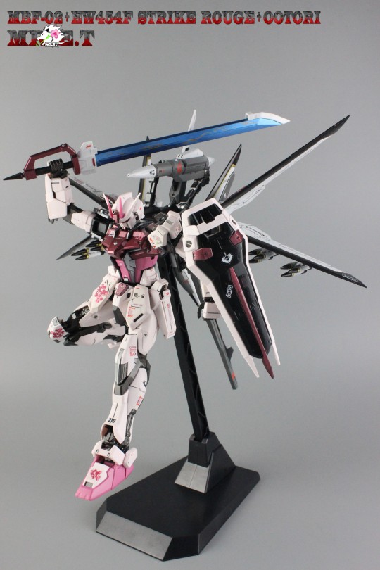 强袭嫣红·凤装