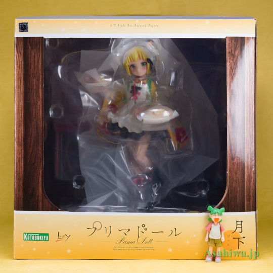 【Asahiwa】天籁人偶 月下