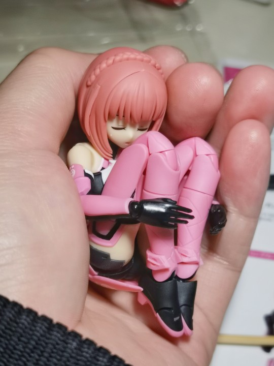 女神装置A3.1 相河爱花