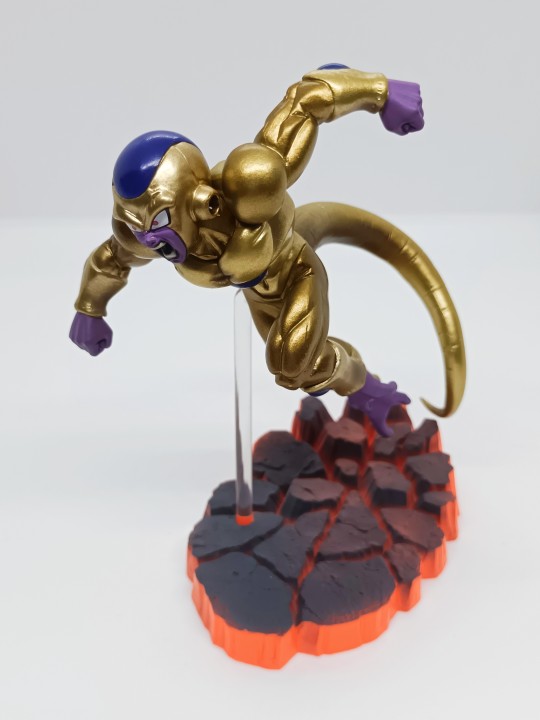 造型武道会5 sp 黄金弗利萨