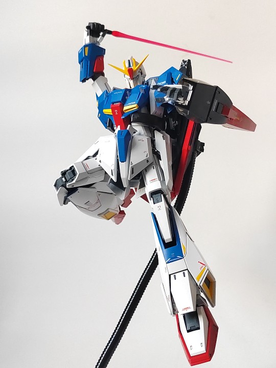 Z的鼓动——mg Z高达 Ver.Ka