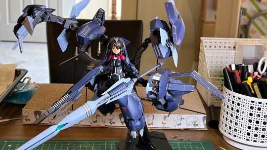 女神装置 机甲爱丽丝 兼志谷设乐 天机 象头神版