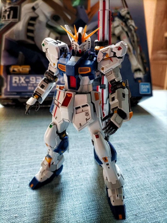RG 福冈牛高达随拍+到手心得