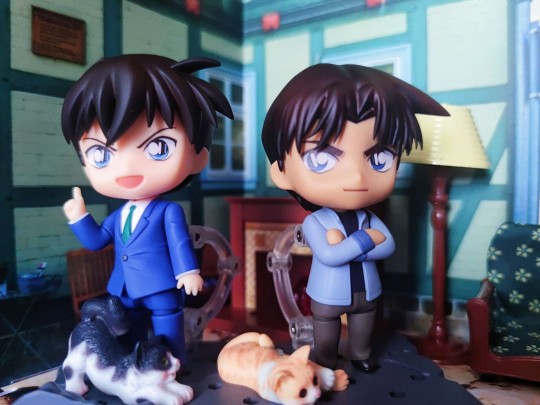 我是高中生侦探服部平次