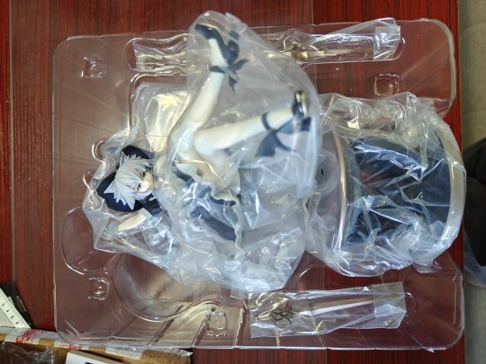 光菱-LBOX GSC 钟表女仆 原画FKEY