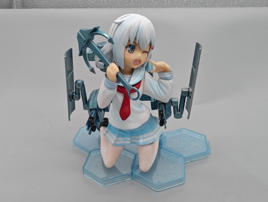 寿屋 舰c 雷改色（国魔）