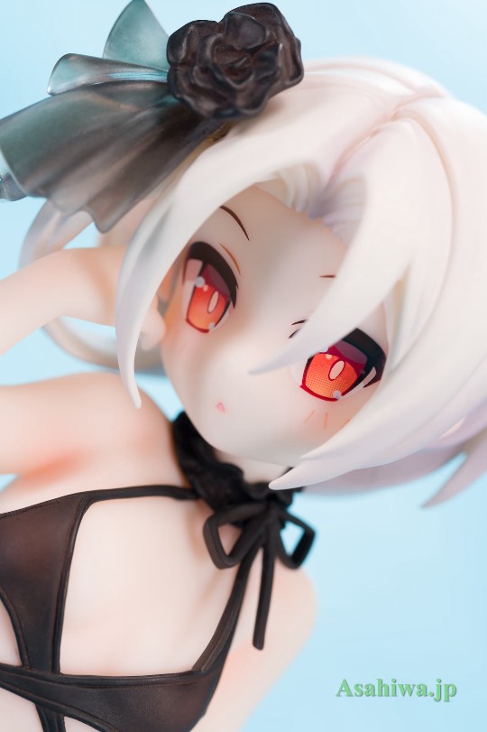 【Asahiwa】战舰少女R 维内托 泳装 ver.