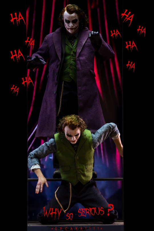 INART 紫衣小丑开箱