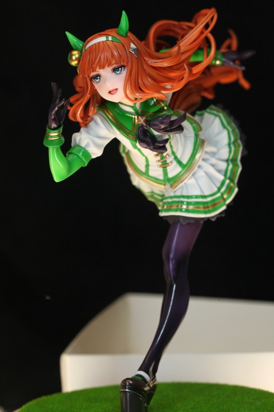 赛马云 无声铃鹿