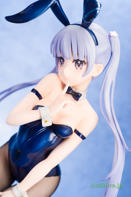 【Asahiwa】凉风青叶 兔女郎