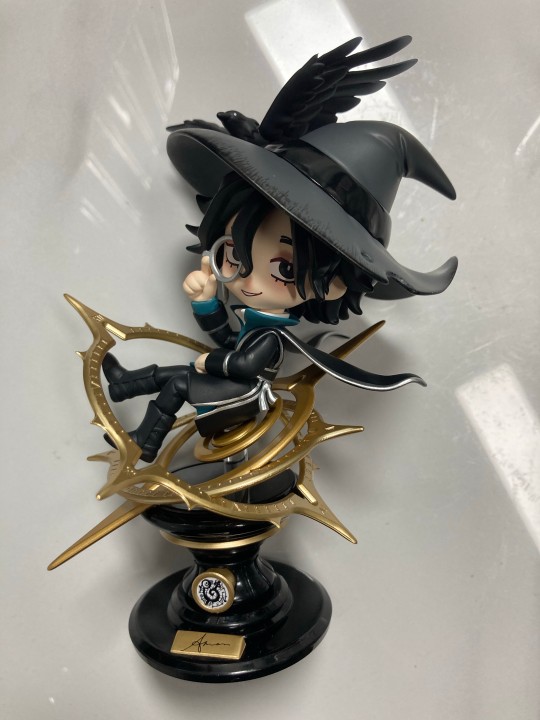 阅文 q阿蒙开箱