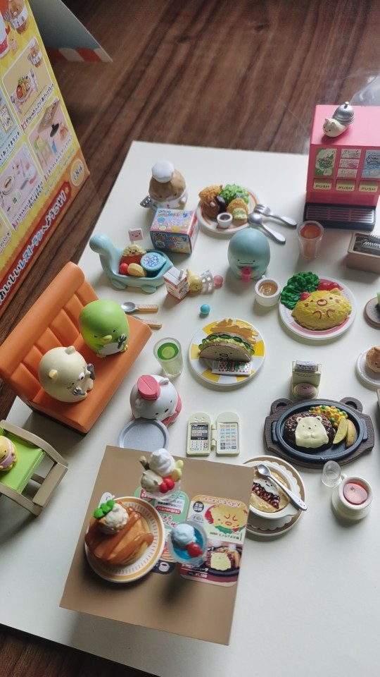 这套餐具真不错