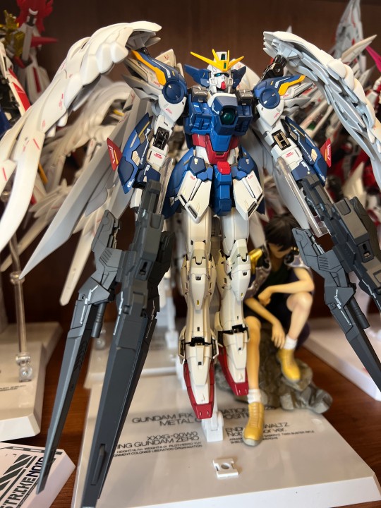 豪华配色GFFMC飞翼掉毛拆箱随拍