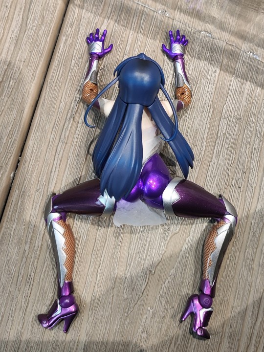 抓到一只对魔忍🥰🤩🤤