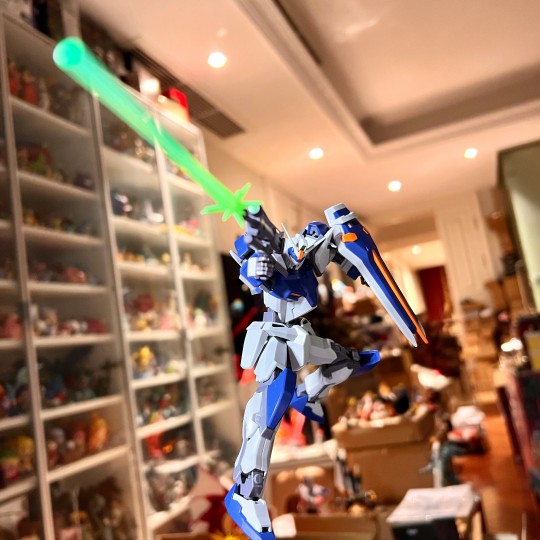 robot魂anime决斗高达