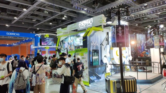 交错核心的新产品预告