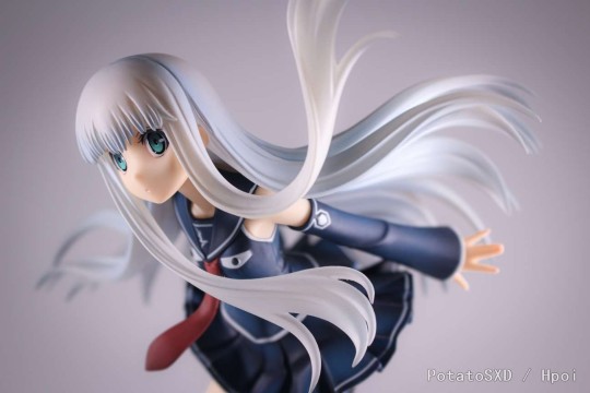 苍蓝钢铁的琶音 伊欧娜