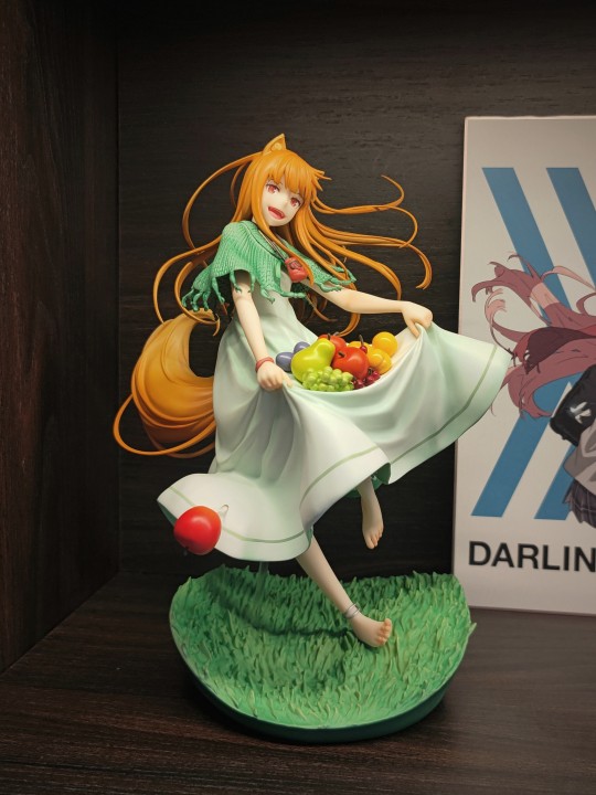 GSC狼与香辛料赫萝