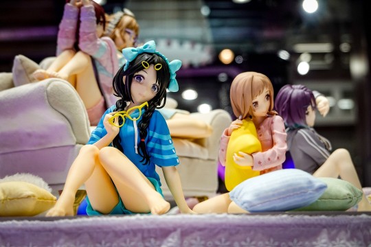 悠闲时光 偶像大师闪耀色彩 三峰结华