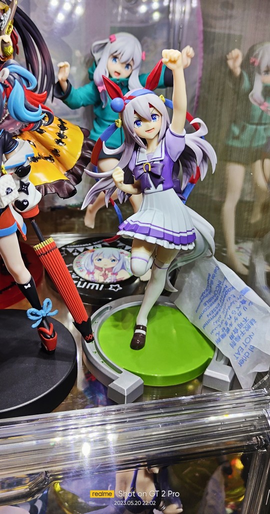 赛马娘 玉藻十字