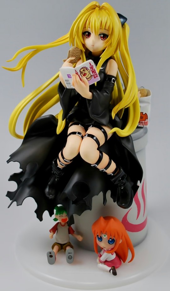 【Asahiwa】金色暗影