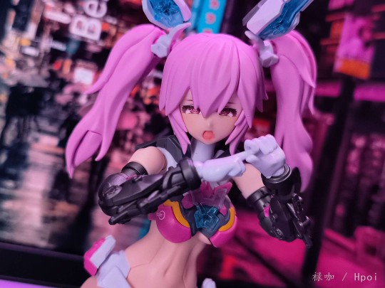 赛博兔兔 爱丽丝·贝尔