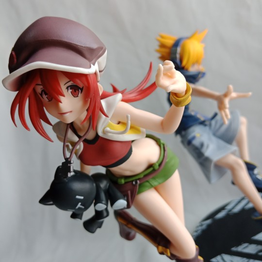 喵先生的最佳搭档