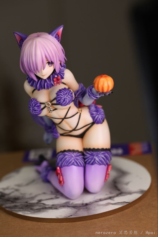 代工品 fate 命运长夜 圣诞娘 托瓜马天王