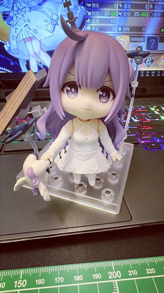 独角兽粘土人拆箱随拍