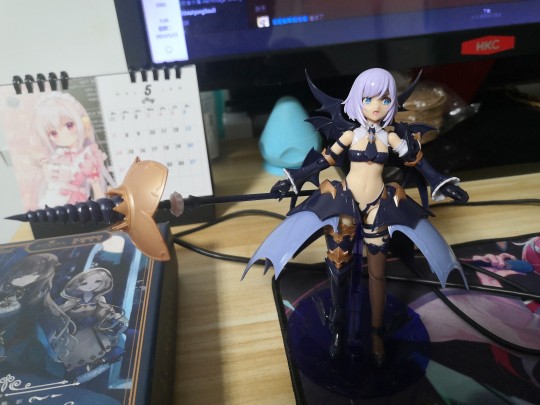 【机娘】寿屋小恶魔薇尔蕾塔