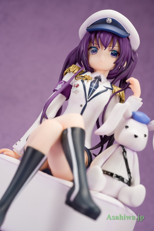 【Asahiwa】天天座理世 制服