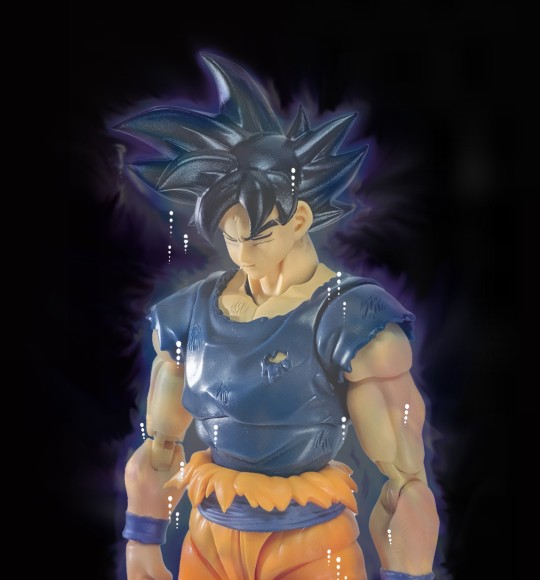 shf自在极意兆 悟空