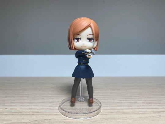 万代 Figuarts mini 钉崎野蔷薇