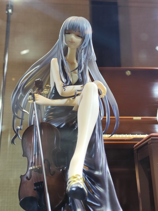 涟泉大江户联动 手办展示