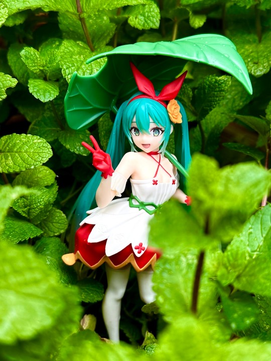 TAITO VOCALOID 初音未来 拇指姑娘