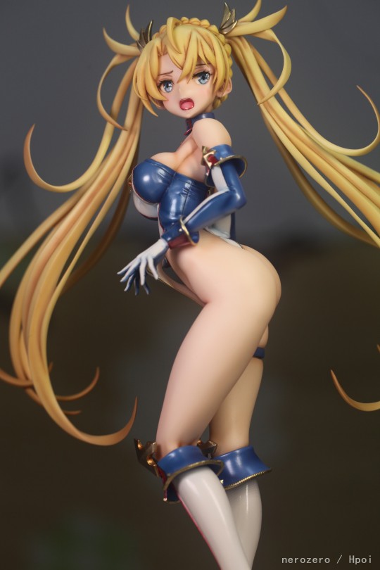 代工品 应该是fgo的布拉达曼特吧