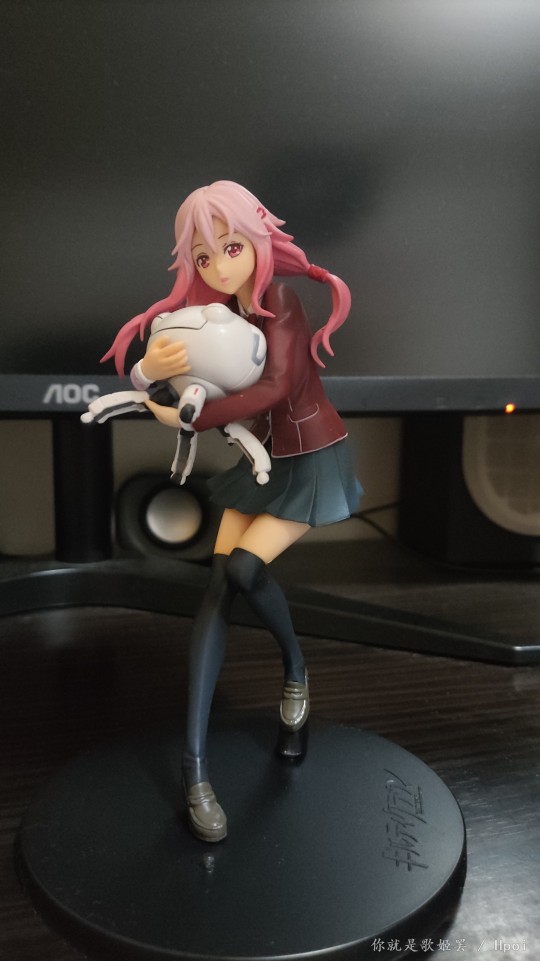 老物景品，罪恶王冠楪祈＆祭妹