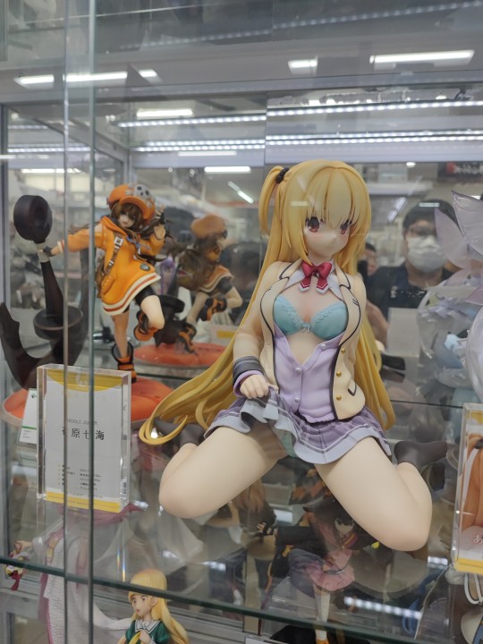 5/27 amiami秋叶原rajio会馆店 实物图