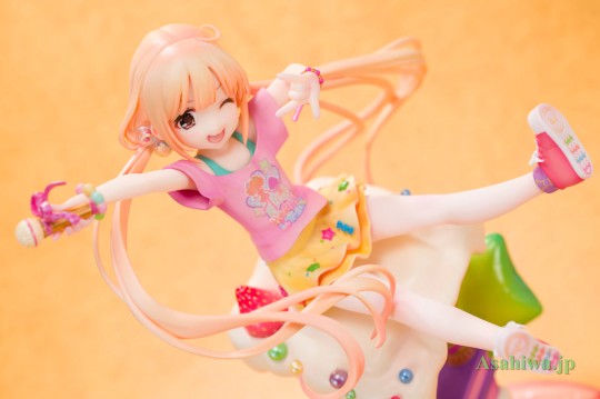 【Asahiwa】双叶杏 杏琪拉！？狂想曲