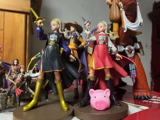 自改了一个魔气一点的颜色姬勇者